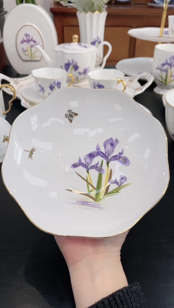 【闪购商品】瓷片7英寸-------------