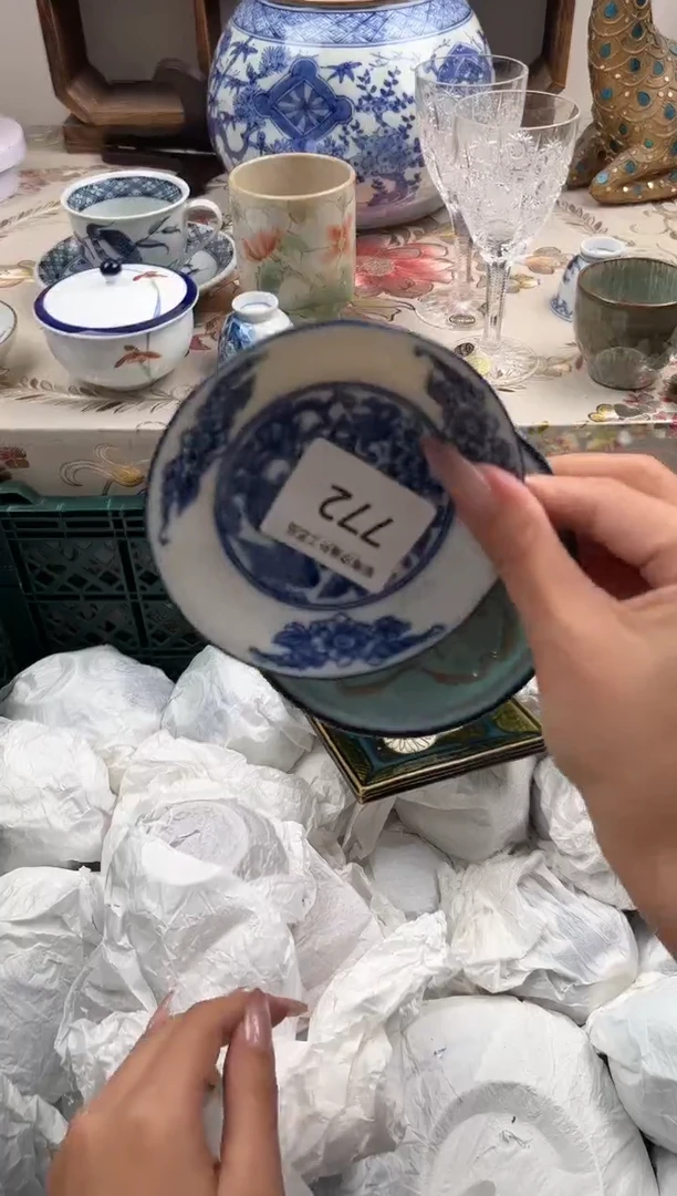 瓷片I**IF         772