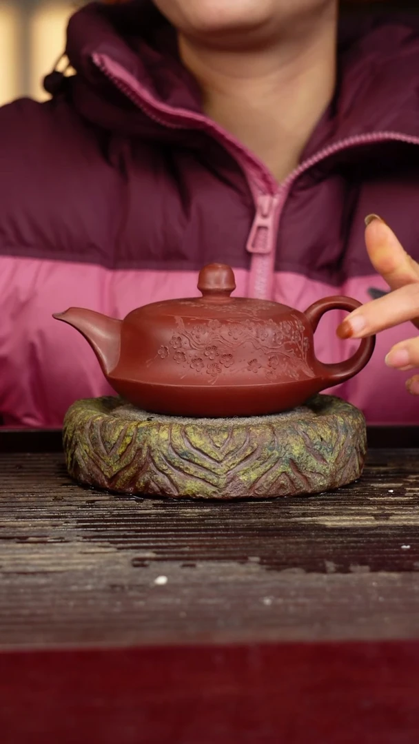 宜兴原矿紫砂壶茶壶宜兴原矿紫砂壶茶壶230C