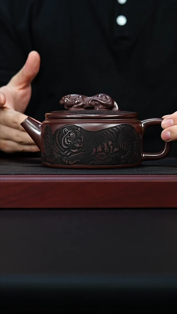 茶壶紫砂宜兴紫砂壶