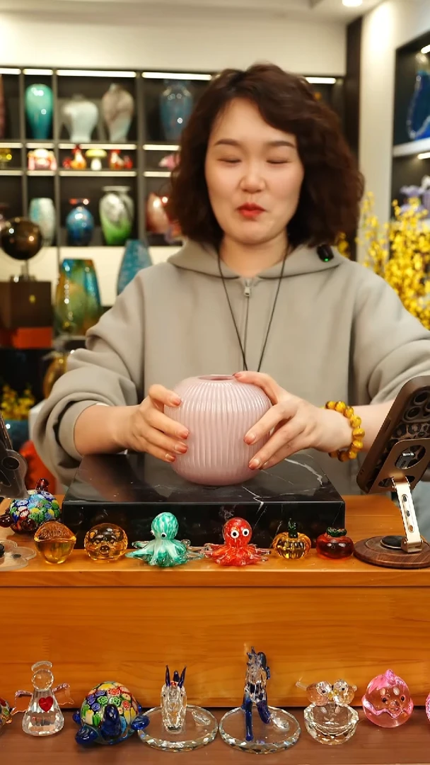 外卖花瓶花器花盆069