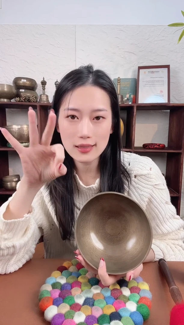 哒*哒初代满月颂钵  结缘价