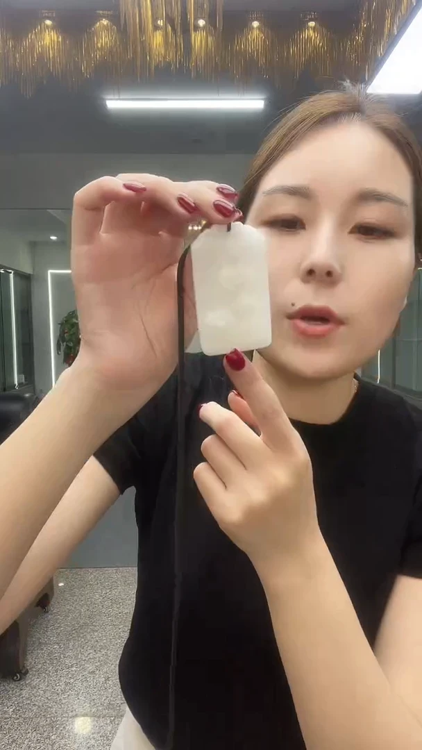 双面站观音后面法器多样性发货一件