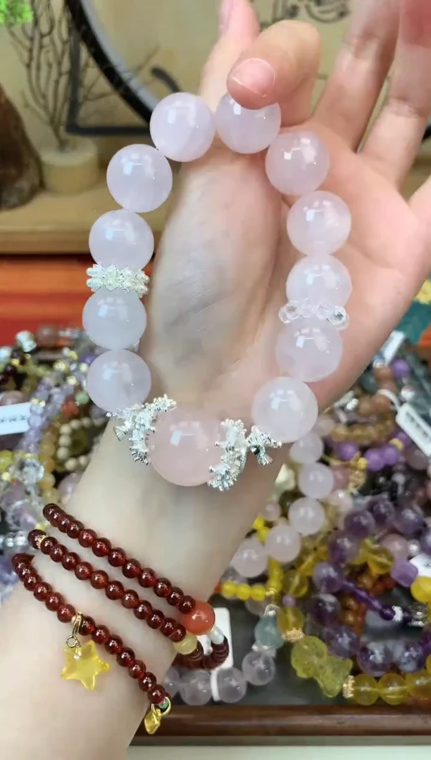 【闪购商品】水晶手链未镶嵌1444手串