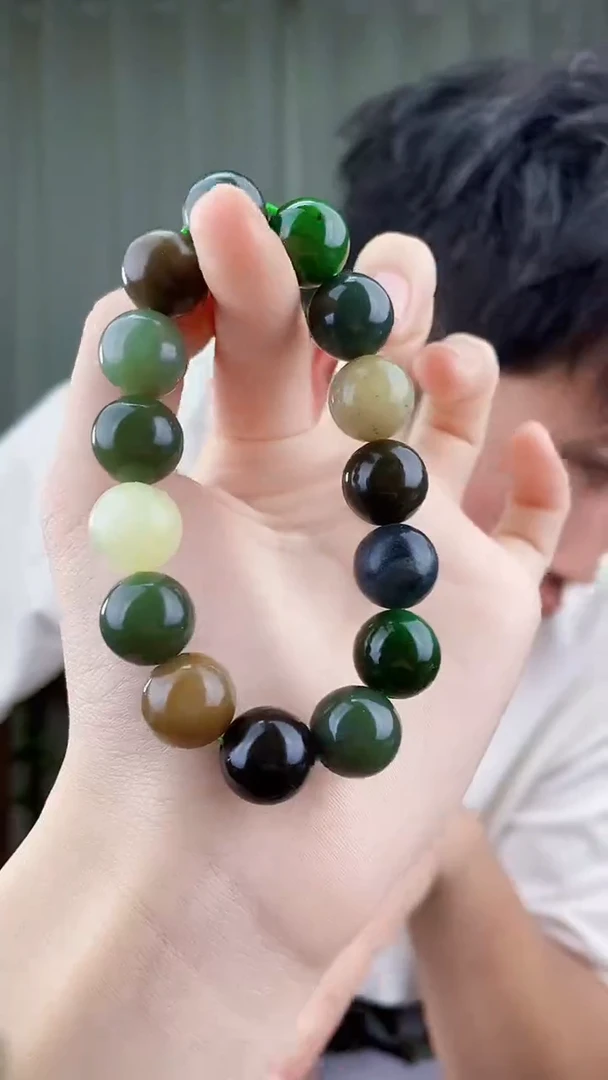 未镶嵌和田玉珠宝奇石和田玉拍一发一，多样性发货！卡14