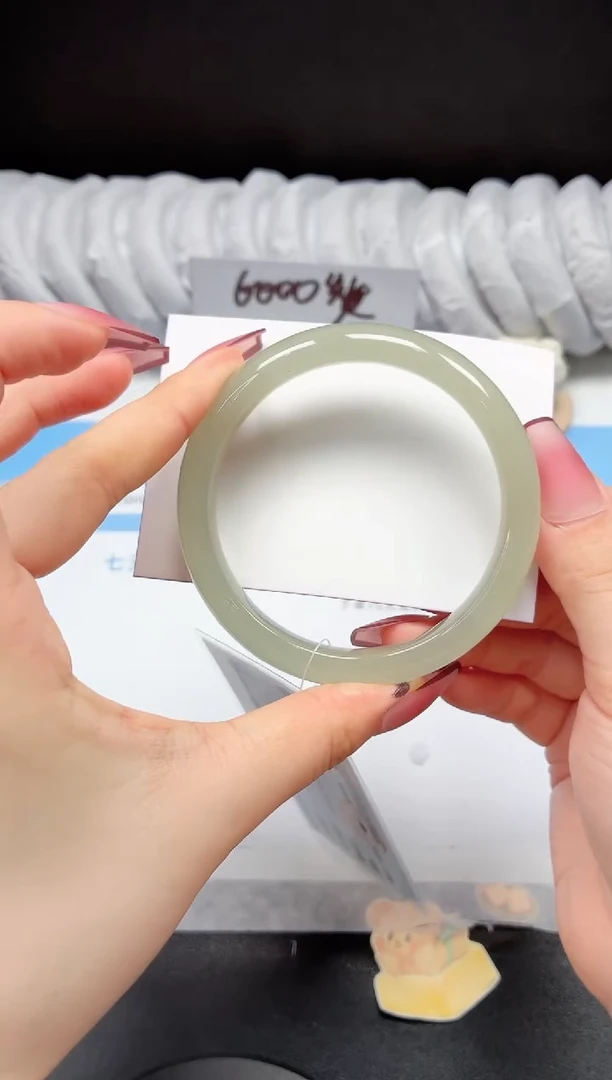 未镶嵌手镯石英质玉56/东陵60.2