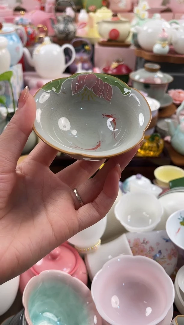 茶具：库存仅剩1件