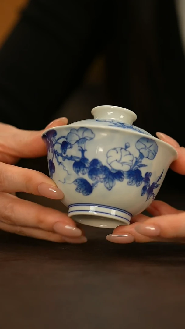 【闪购商品】瓷片朗月阁