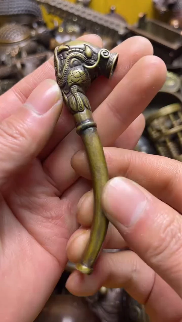 【闪购商品】精美铜器  点击下单