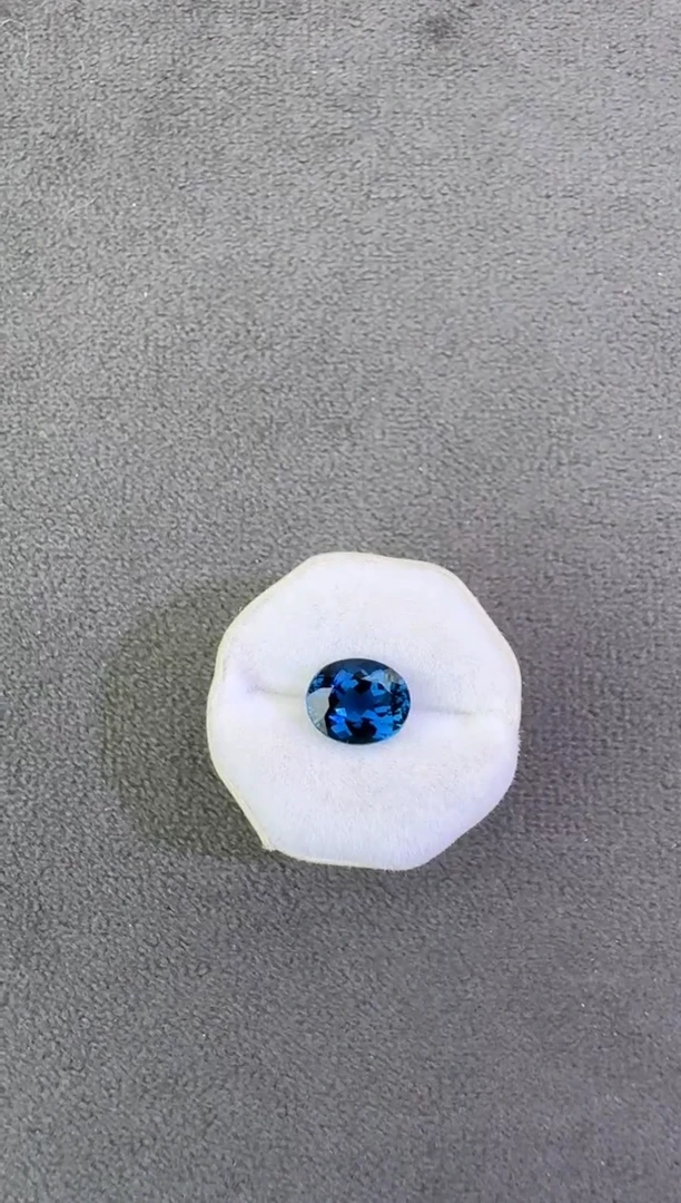 未镶嵌珠宝半成品碧玺1.72ct