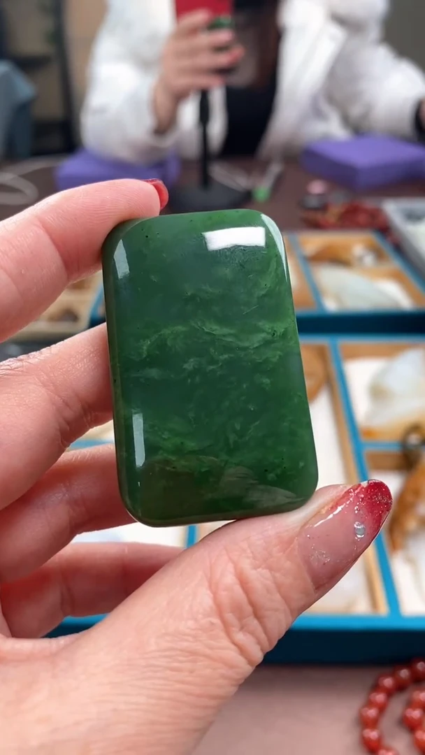 【闪购商品】和田玉（糖玉）颈饰未镶嵌和田玉吊坠