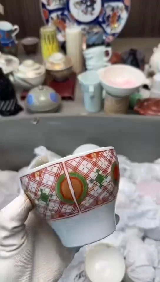 【闪购商品】碟中古回流瓷器大全