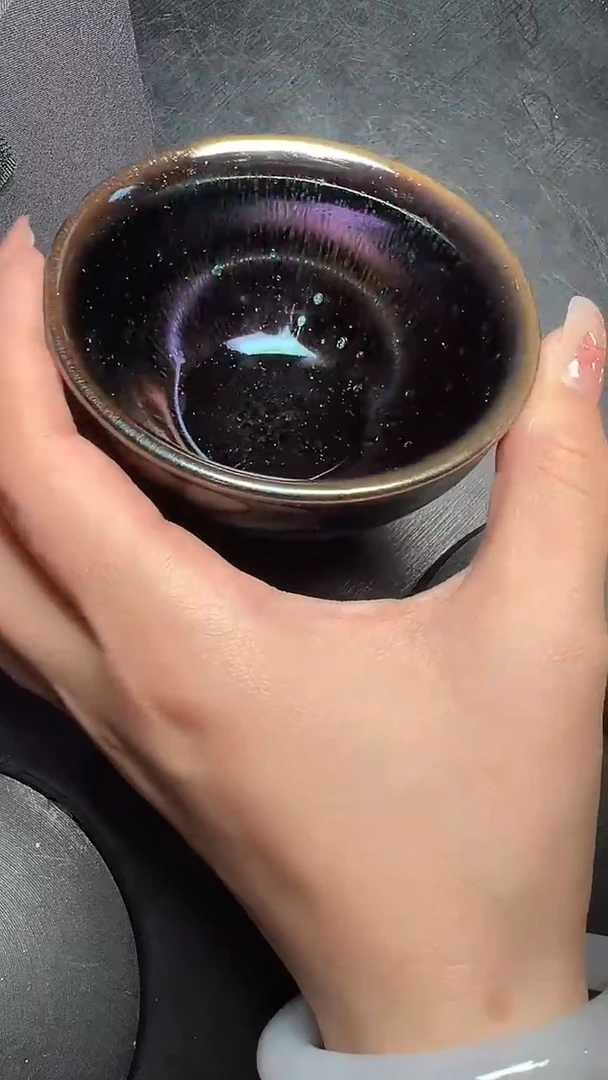 茶盏大鹏建盏016