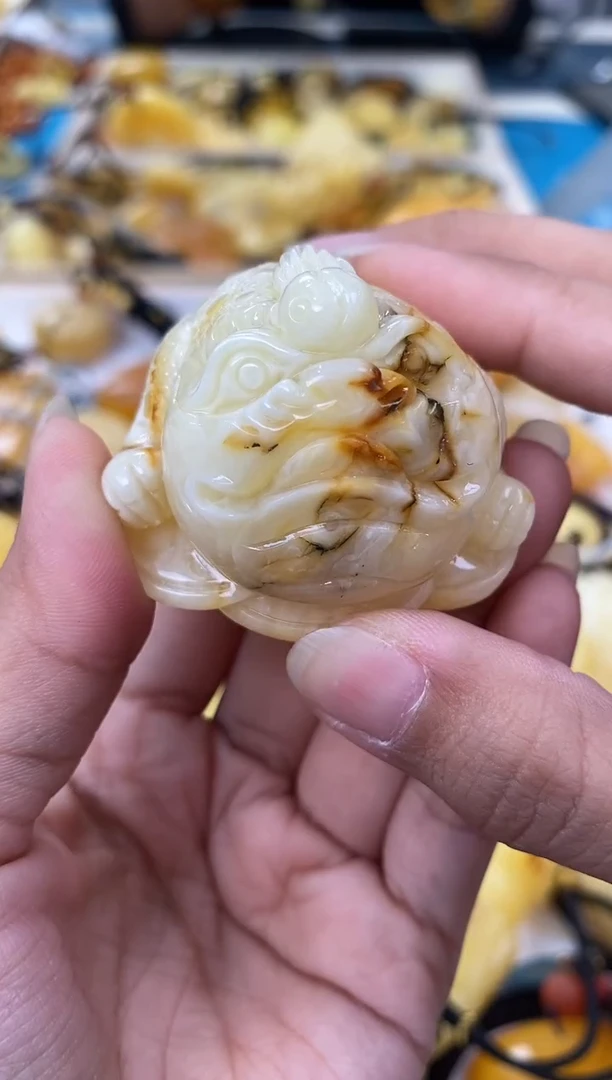 未镶嵌琥珀裸石天然琥珀蜜蜡