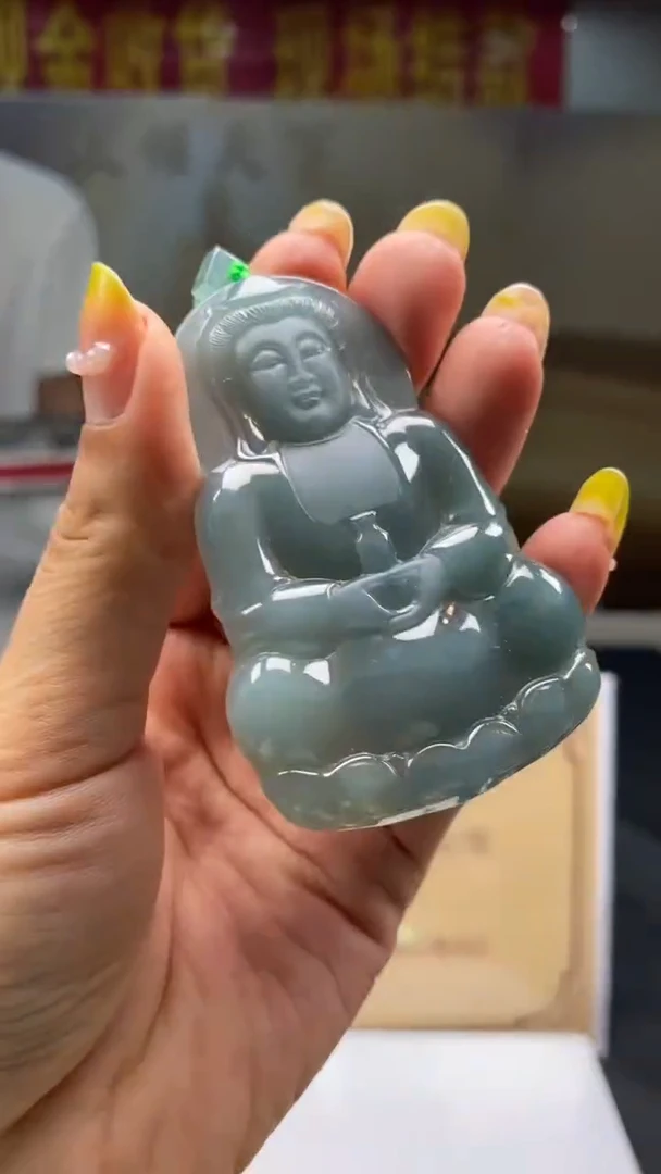 翡翠未镶嵌颈饰********30