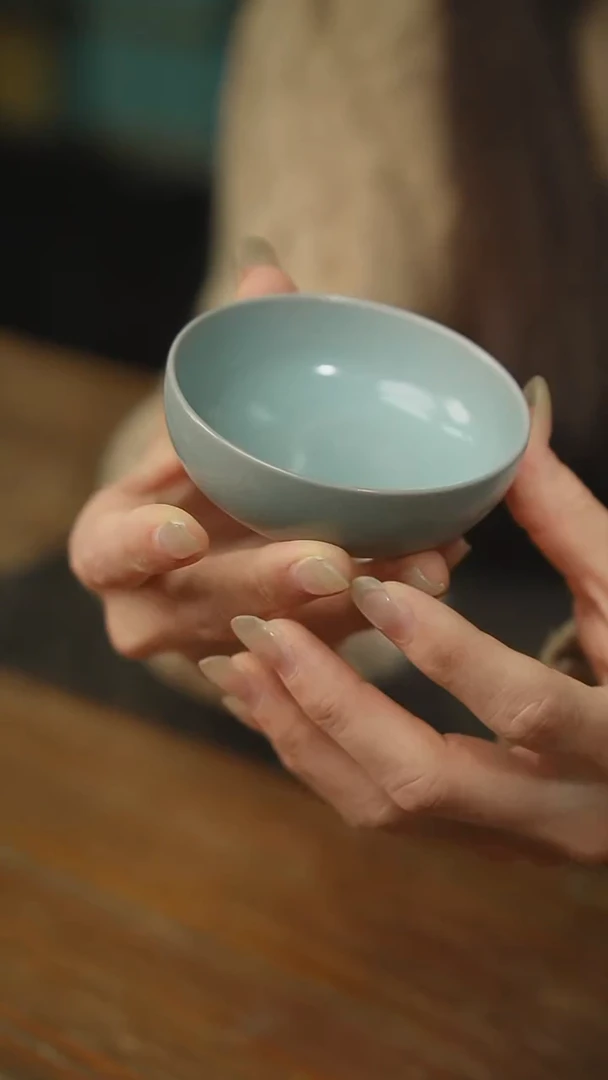 瓷片原产地原矿石原釉