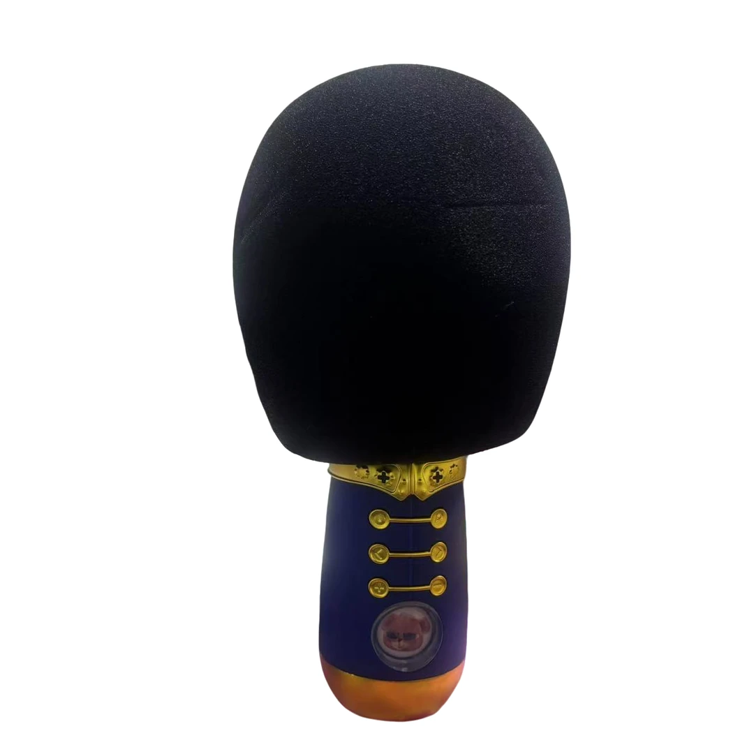 MKF-麦克风卡拉OK话筒