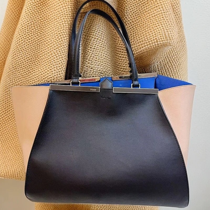 95新 FENDI/芬迪  蝙蝠包1171 1090