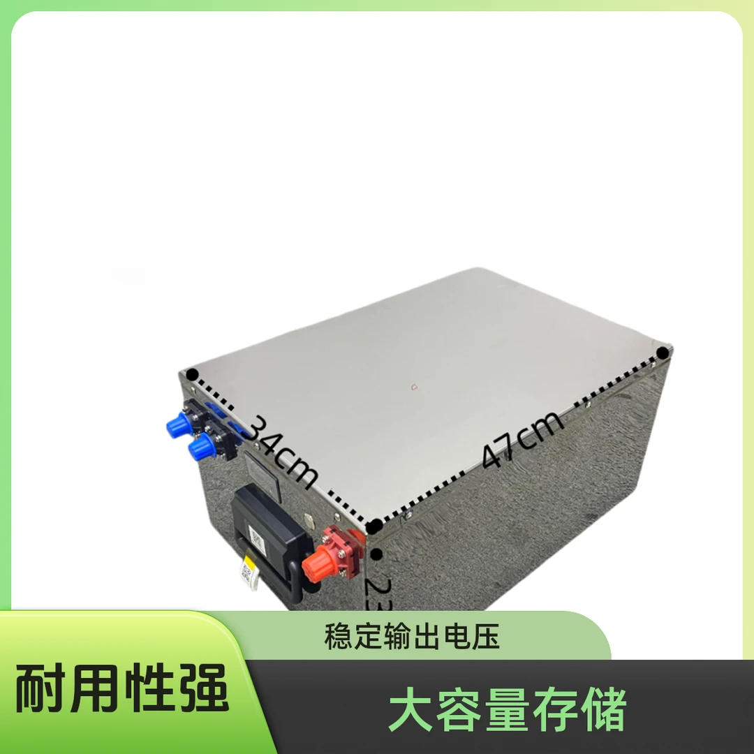锂电重卡启驻一体24V大容量磷酸铁锂电芯驻车锂电池货车启动电源