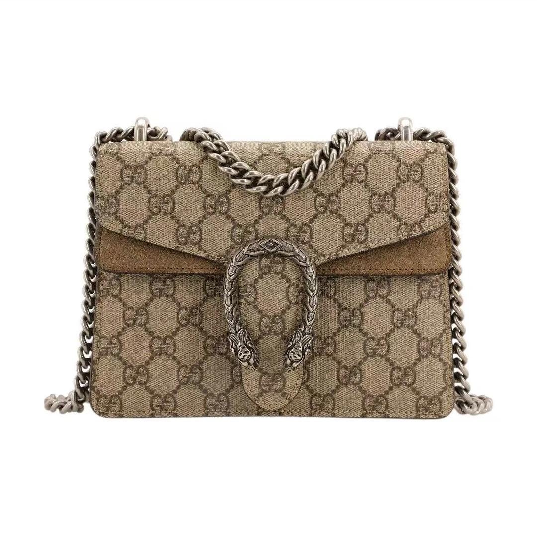 95新 GUCCI/古驰 安洁利严选酒神包/AR0314084