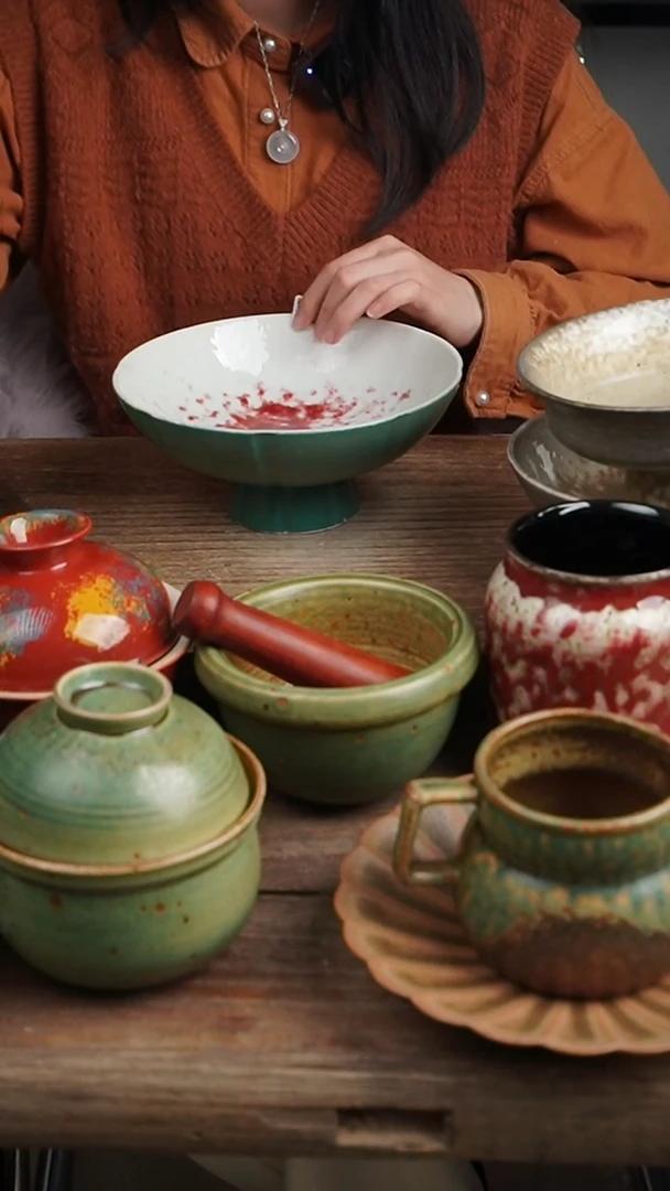 【闪购商品】碗  微瑕 景德镇手工高温餐具