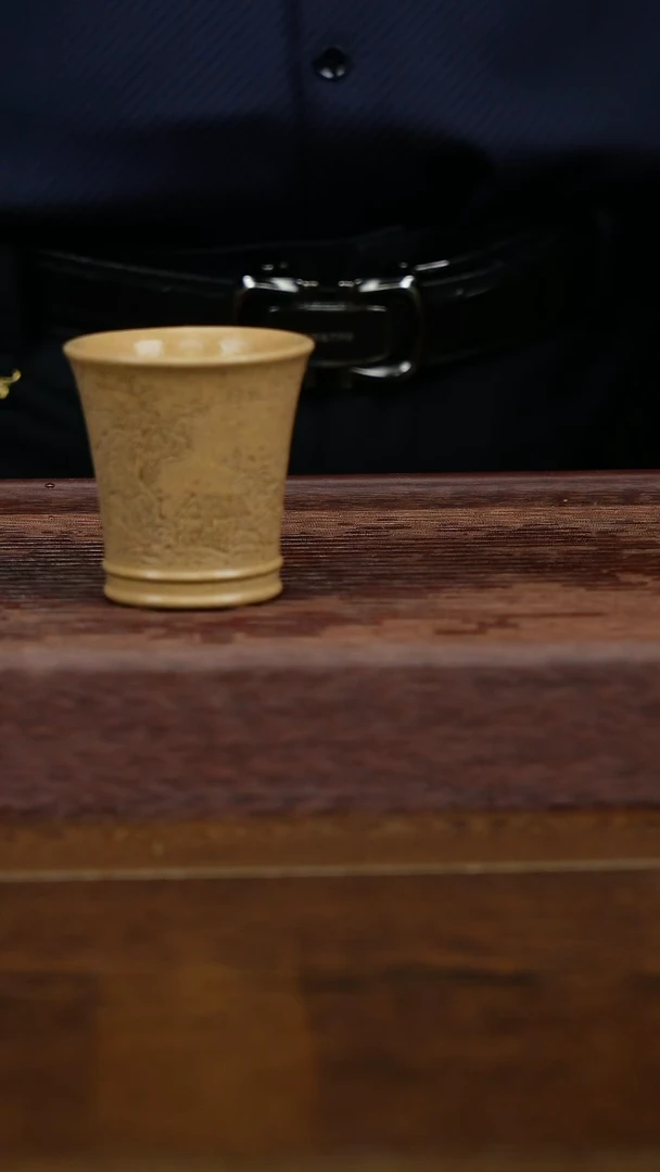 【闪购商品】紫砂茶杯紫砂品茗杯