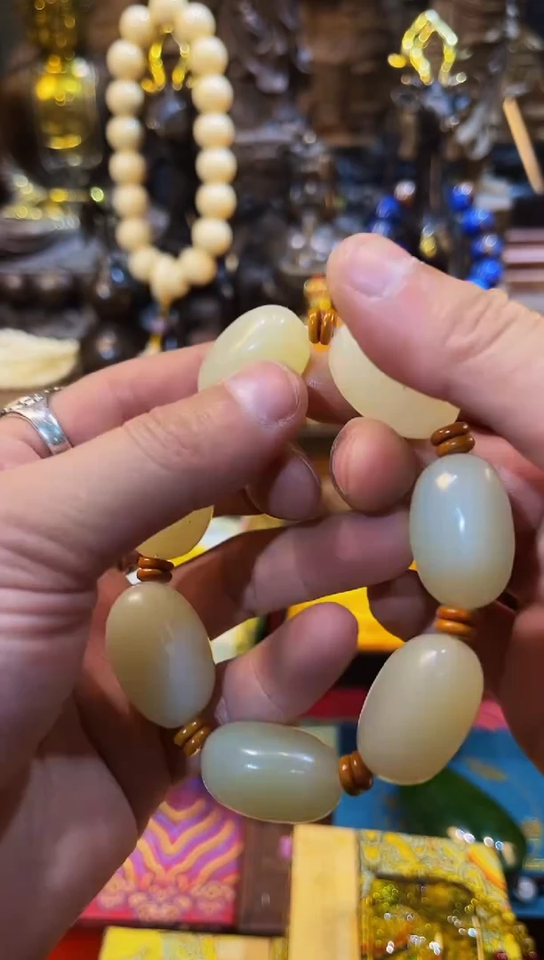 【闪购商品】和田玉（子料）0未镶嵌专属链接便宜出了