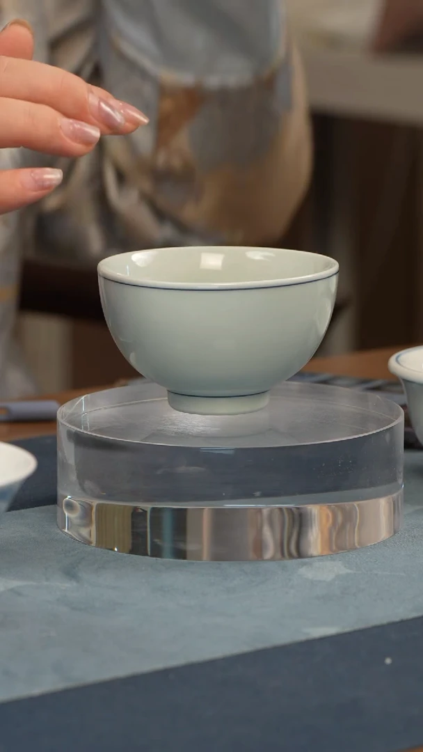 杯子瓷   景德镇