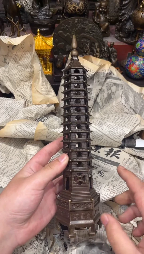 Q瑞瑞古铜高端精品29