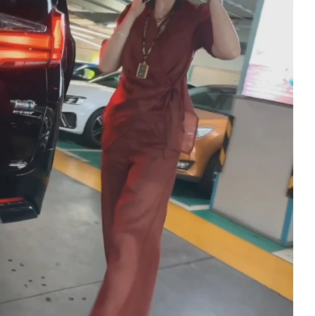 2025夏季时尚潮流百搭精品女装Ss13