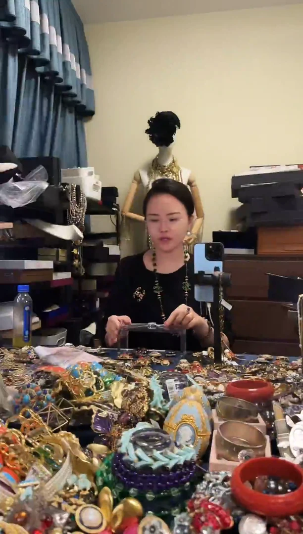 碎*痕直播间所见即所得
