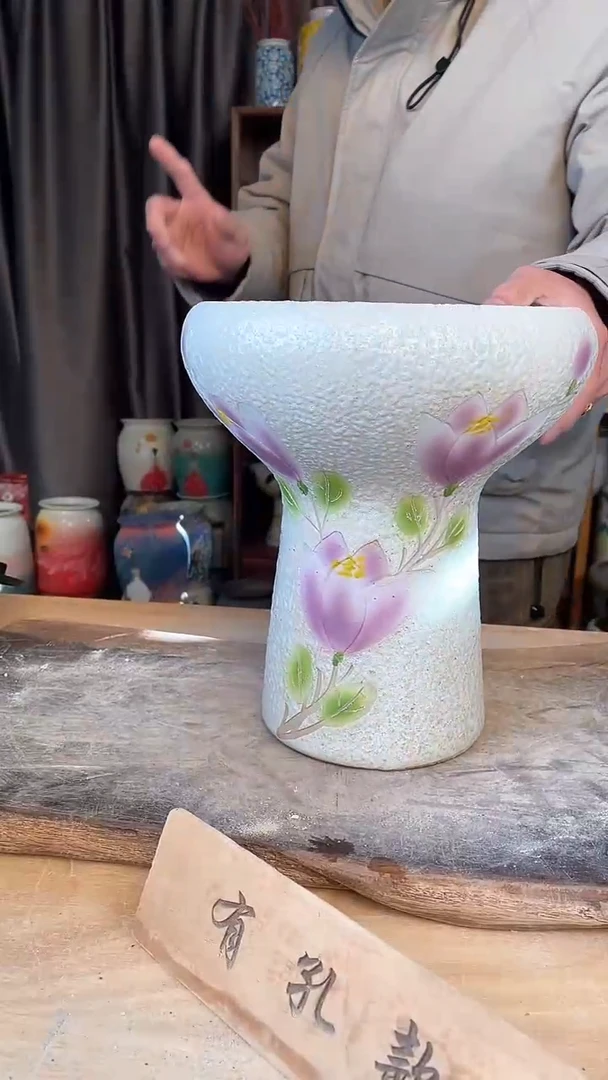 【闪购商品】摆件9-39口20高26  一个