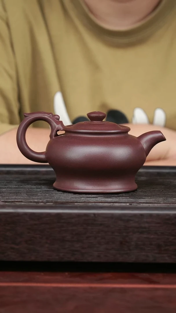 茶壶紫砂精品紫砂壶35...260CC