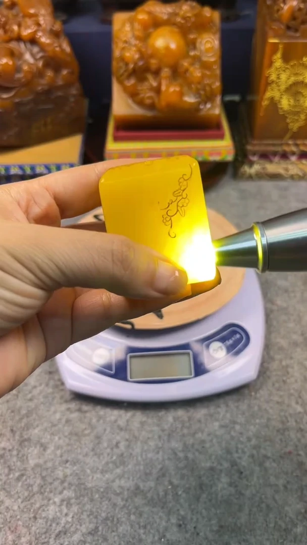 寿山石印石篆刻印章