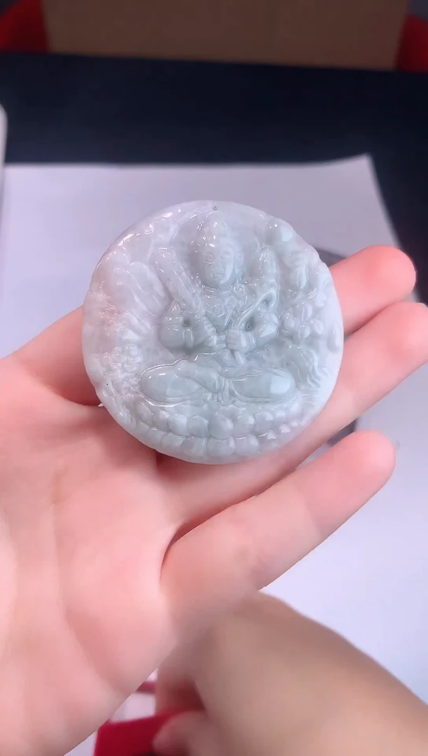 颈饰未镶嵌翡翠0芹0翡翠珠宝299