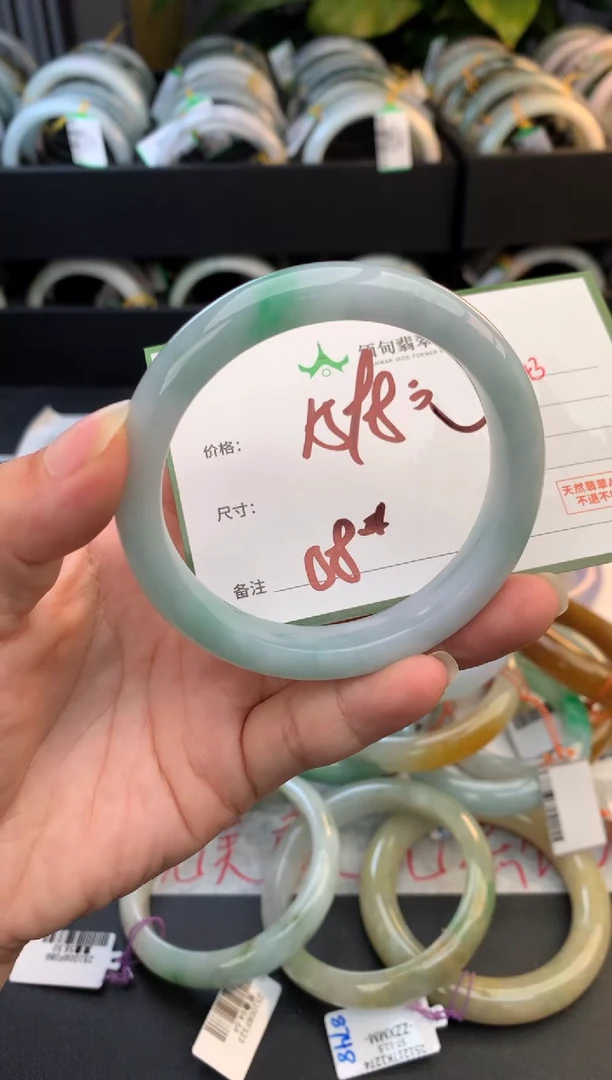 未镶嵌定制翡翠毛货需精细抛光+多样性拍1发1
