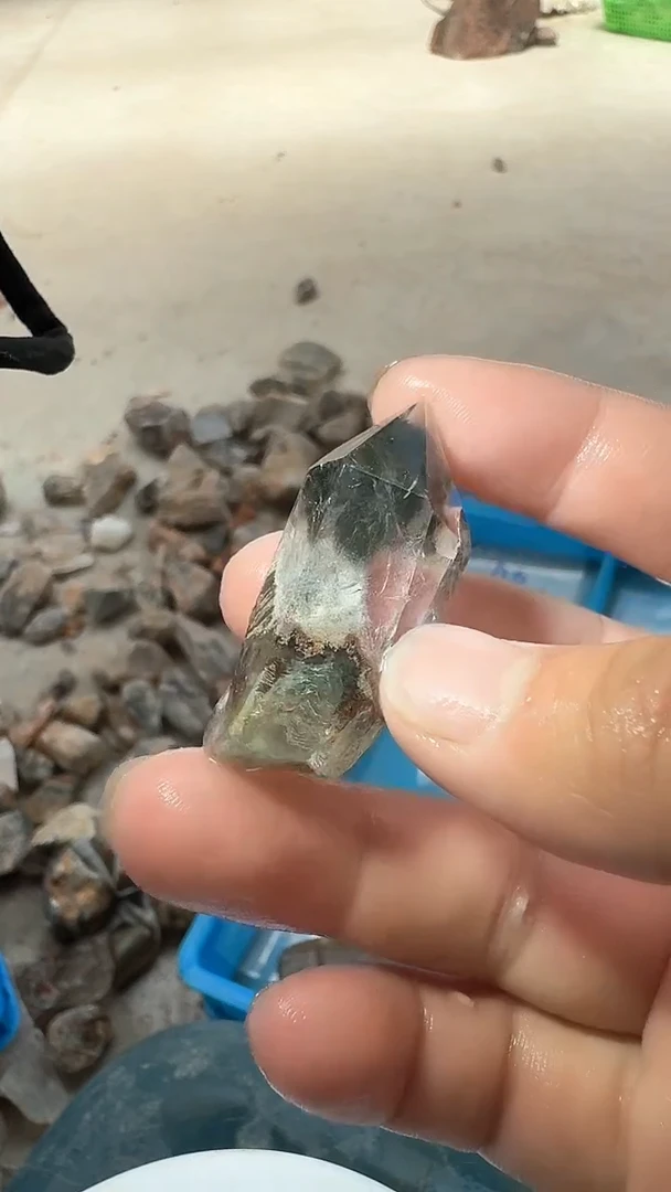 ，未镶嵌水晶泡泡，水晶