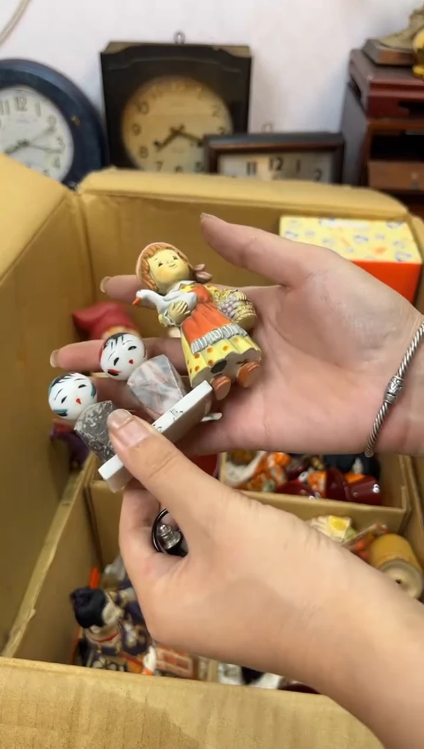 1辉哥中古满30包邮