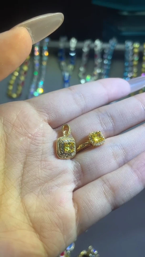 非金属无高端定制精品系列款式S874