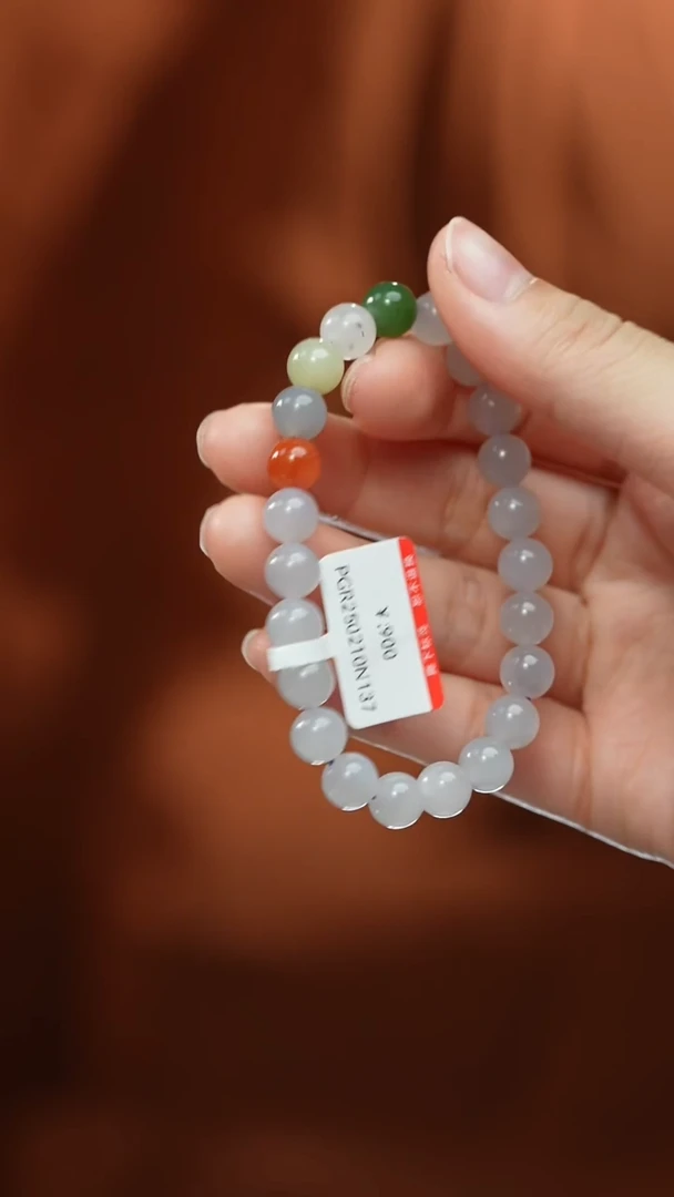 【闪购商品】和田玉颈饰未镶嵌手串