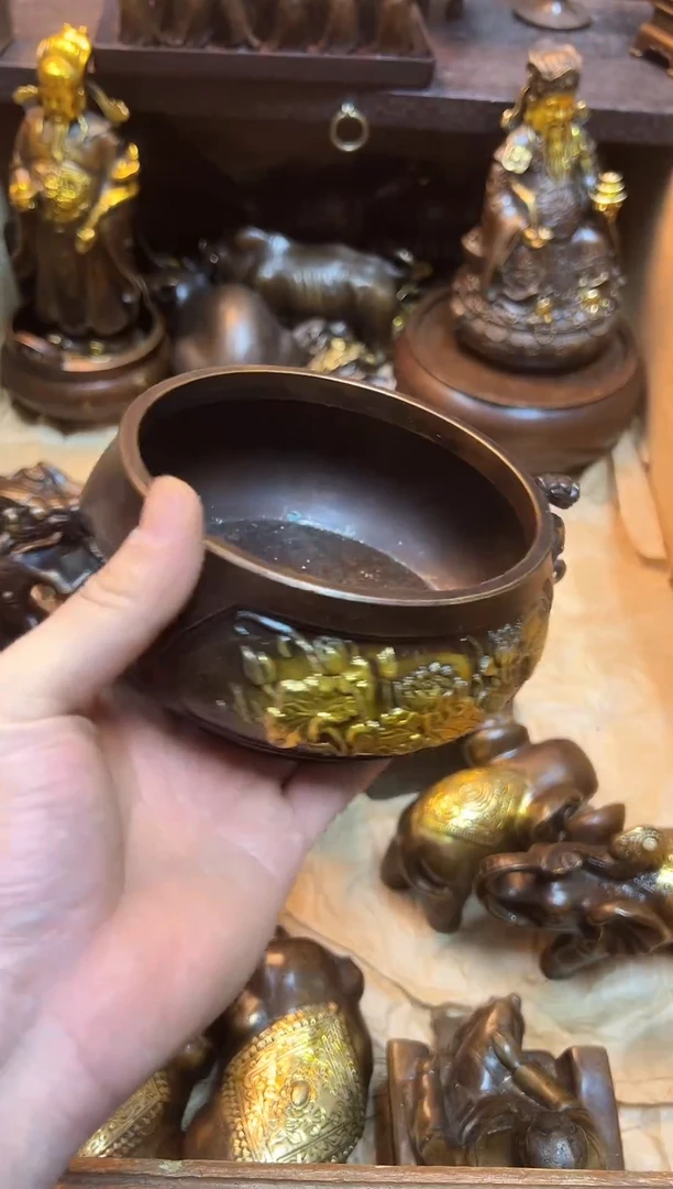 1案台摆件 物品摆件