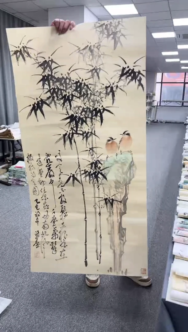 国画国画展览欣赏