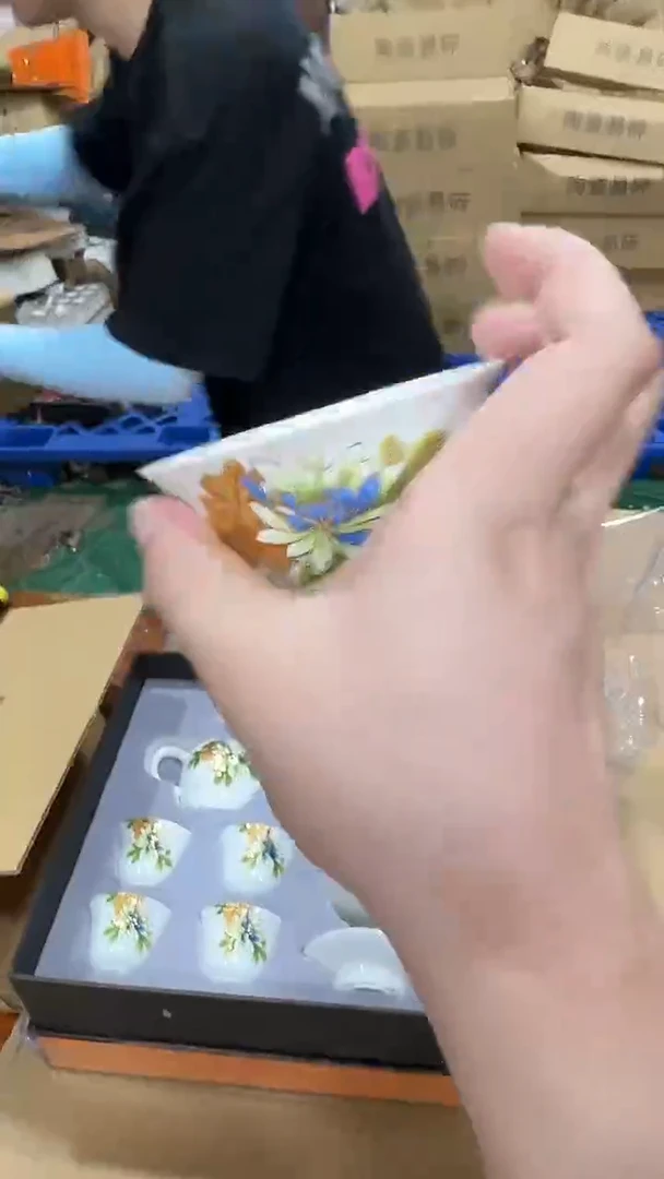 其他@@@@【闪购链接】精美茶具便宜卖了