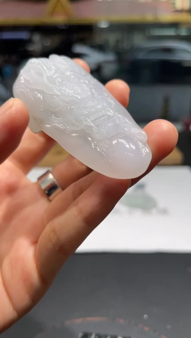 【闪购商品】定制翡翠未镶嵌定制孤品