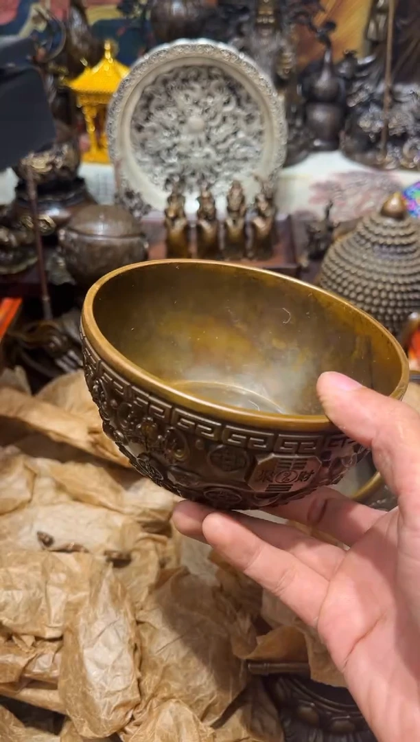 D瑞瑞古铜高端精品27