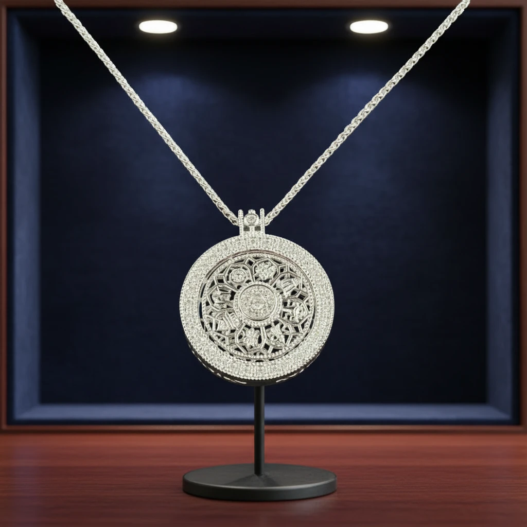 【抓紧处理】气质定制款年味百搭过节生肖挂饰 C703 八宝罗盘