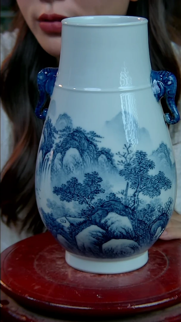 摆件景德镇陶瓷摆件002