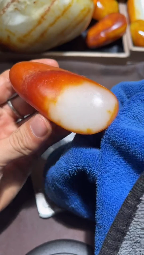 【闪购商品】和田玉（子料）颈饰未镶嵌YL-WW-1.17-87