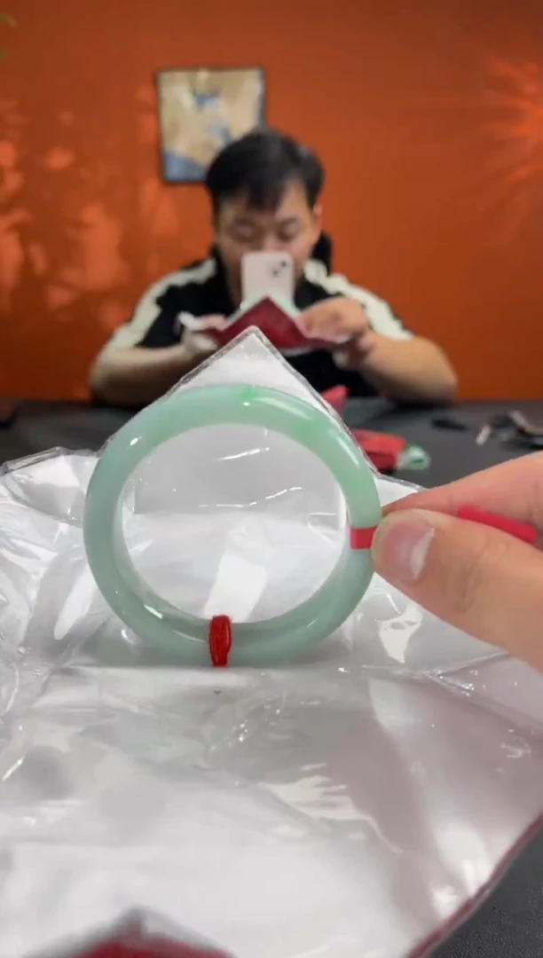 未镶嵌手镯翡翠5 54