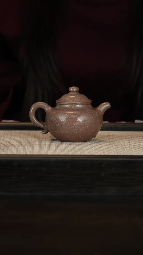 【闪购商品】紫砂茶壶原矿紫砂茶壶